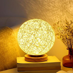 買一送一 溫馨浪漫LED小夜燈創意調情趣小台燈簡約現代宿舍寢室床頭燈臥室 阿薩布魯