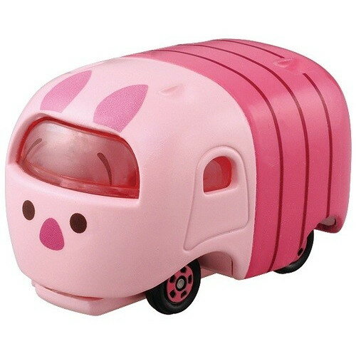 大賀屋 TOMICA TSUM 小汽車 小豬 多美小汽車 小熊維尼 小豬皮耶 模型 玩具 迪士尼 正版 授權 L00010055