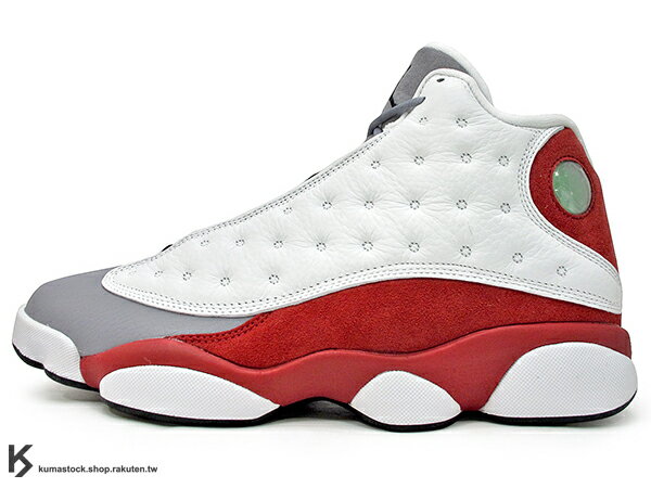 絕跡入荷經典配色復刻2014年發售NIKE AIR JORDAN 13 XIII RETRO GREY