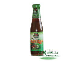 《小瓢蟲生機坊》金椿茶油工坊 - 茶油味噌胡麻和風醬240毫升/罐 拌麵醬 調味醬