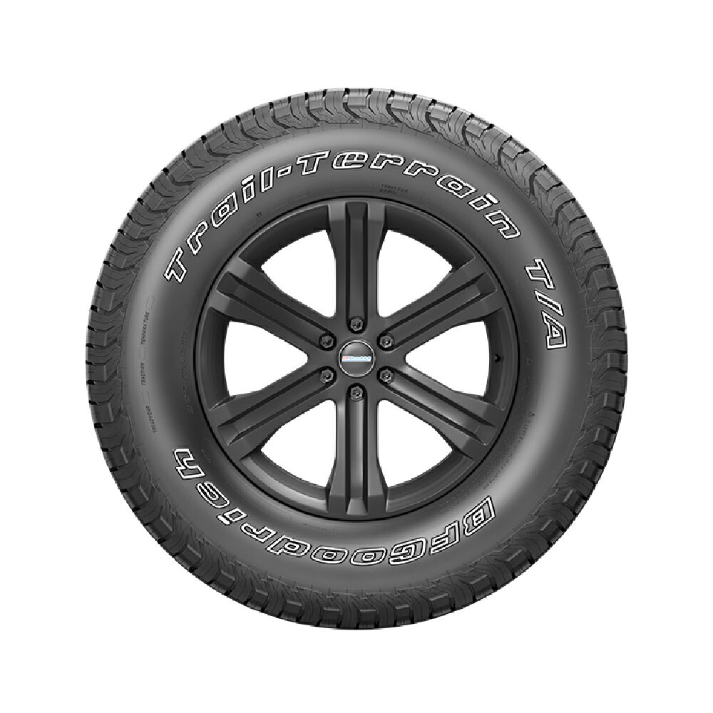 美國【BFGoodrich TIRES】【245/65 R17】【TRAIL-TERRAIN TA】 TTA 四季全地形越野胎/RANGER ...