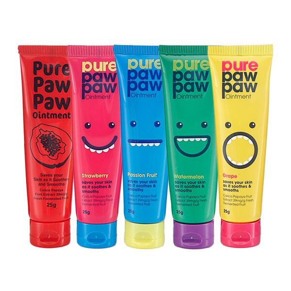 澳洲 Pure Paw Paw 神奇萬用木瓜霜(25g)『Marc Jacobs旗艦店』D000305