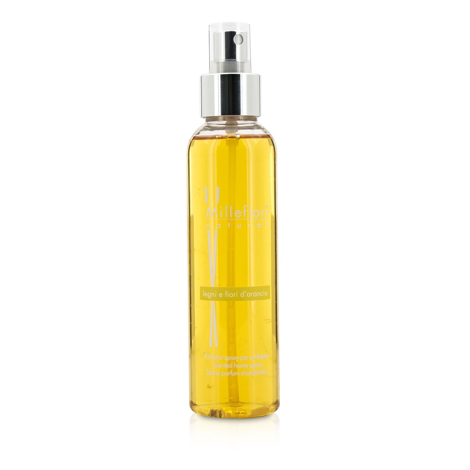 米蘭千花 Millefiori - 自然香氛家居噴霧Natural Scented Home Spray - 苦橙花 Legni E Fiori D'Arancio 150ml