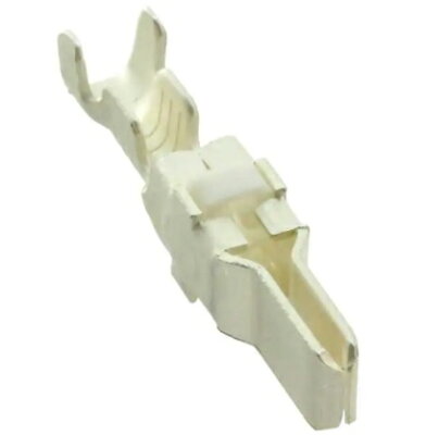 66255-8 12~16AWG TE / Tyco AMP 鍍銀 公針PIN FOR CPC-3系列用 (含稅)【佑齊企業 iCmore】