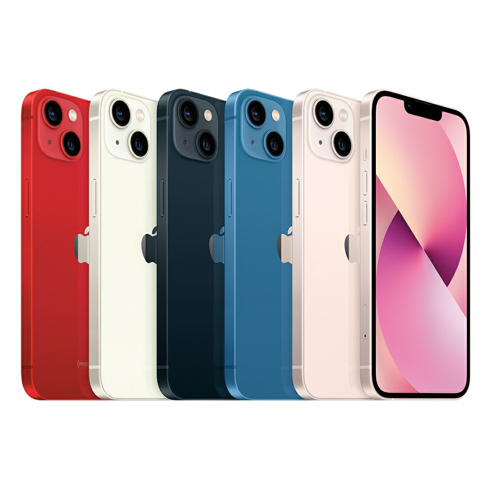 領券折777 | 全原廠-Apple iPhone 13 256g 外盒未拆封整新品 原廠電池-健康度100% 贈全配45W快充【APP下單享4%回饋】