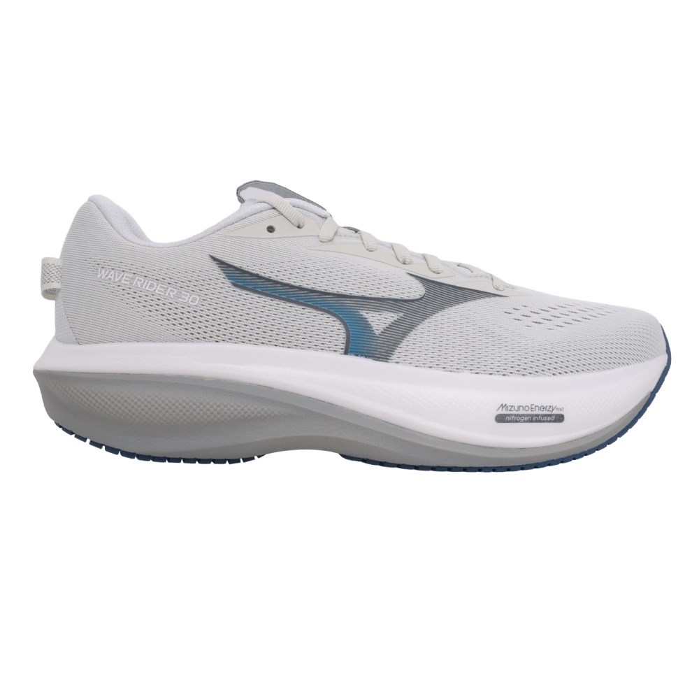 MIZUNO WAVE RIDER 30 SW 男緩震慢跑鞋-4E寬楦(免運 美津濃「J1GM262155」≡排汗專家≡