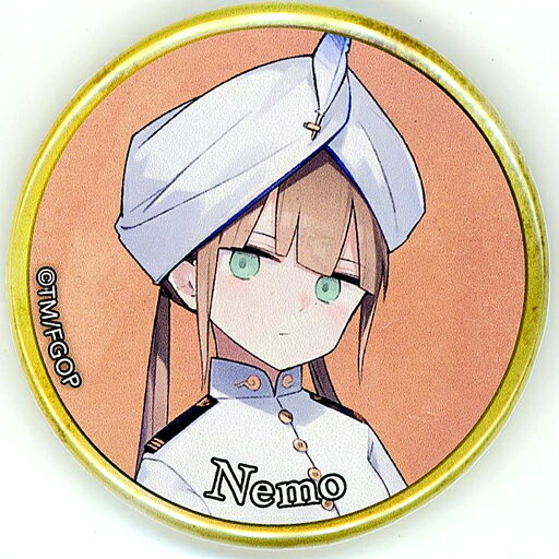 Rider/NemoFate/Grand Order靈基召喚徽章vol.9Animejapan 2022商品