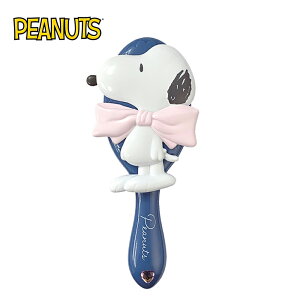 【日本正版】史努比 造型髮梳 護髮梳 梳子 Snoopy PEANUTS - 144269