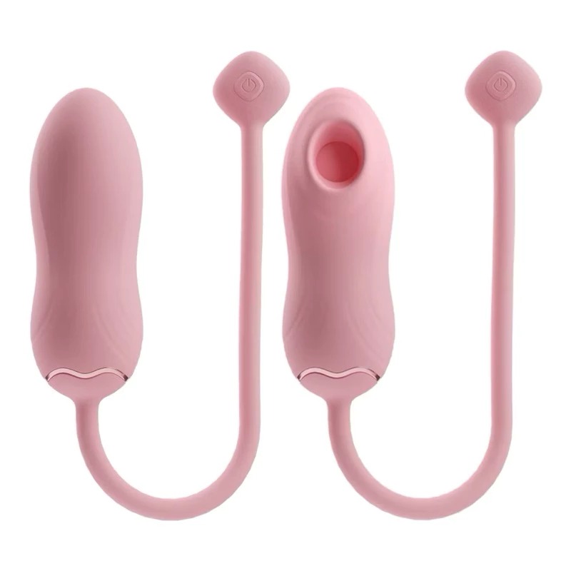 GALAKU 阿黛爾 Adele Pro 10頻震動 跳蛋 無線跳蛋 吸吮按摩器 情趣用品野外露出