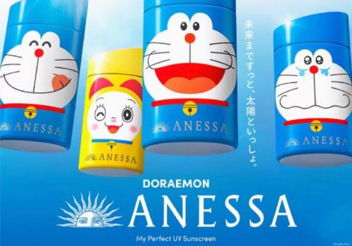 日本安耐曬 ANESSA