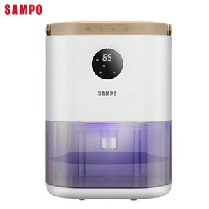 SAMPO聲寶 0.8L 環保除濕機AD-W2102RL【愛買】