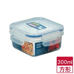 KEYWAY 天廚方型保鮮盒KIS300(300ml)【愛買】