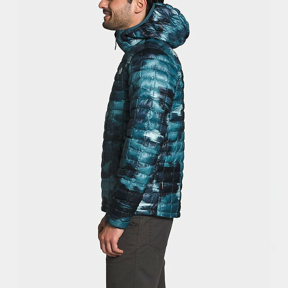 North Face]M MANCHURIA HOODED RV JACKET 
