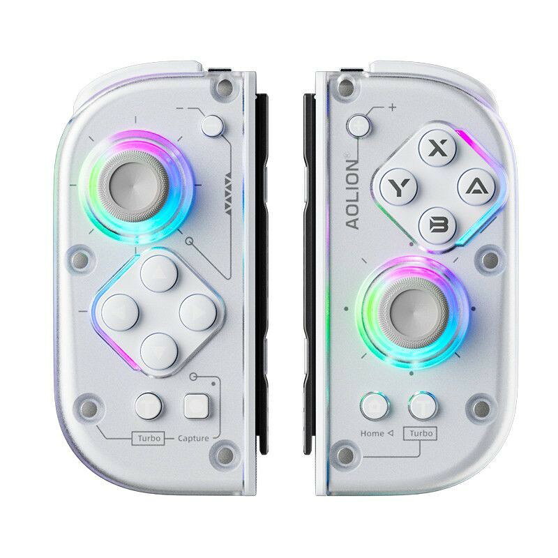 澳加獅AOLIONJ20騎士Switch手把體感左右分體Joy-Con