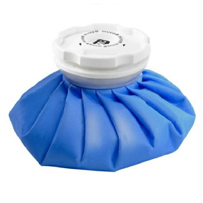 muva大口徑冰熱雙效水袋-6吋(水藍)