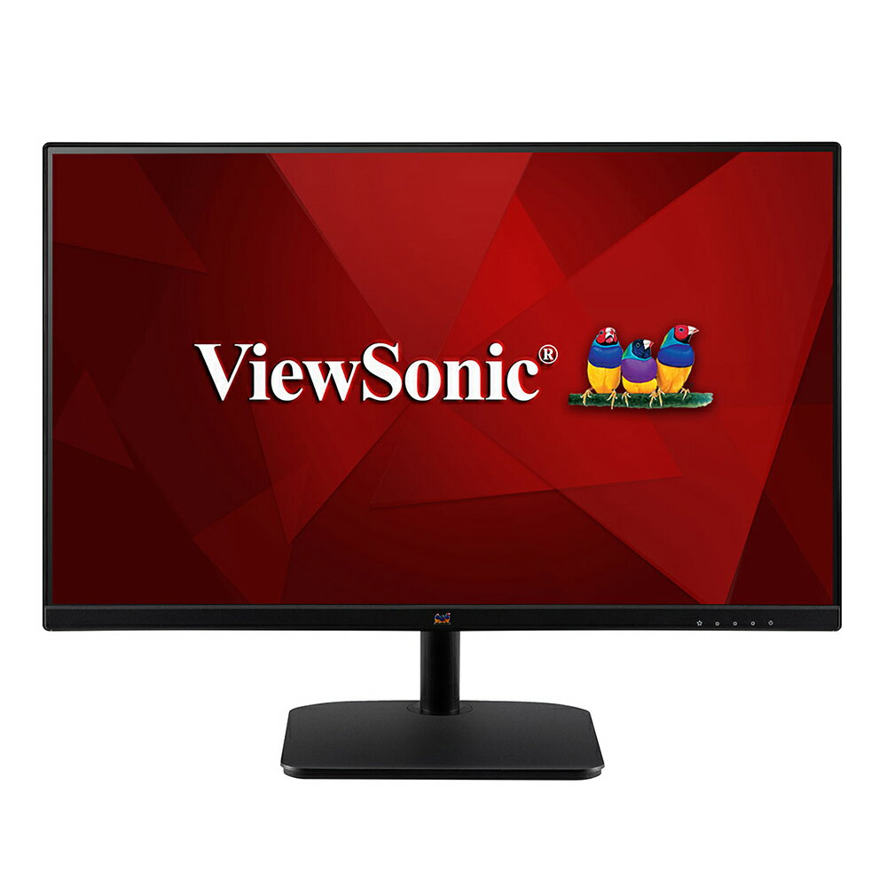 ViewSonic VA2432-H 24” 1080p IPS 薄邊框設計顯示器