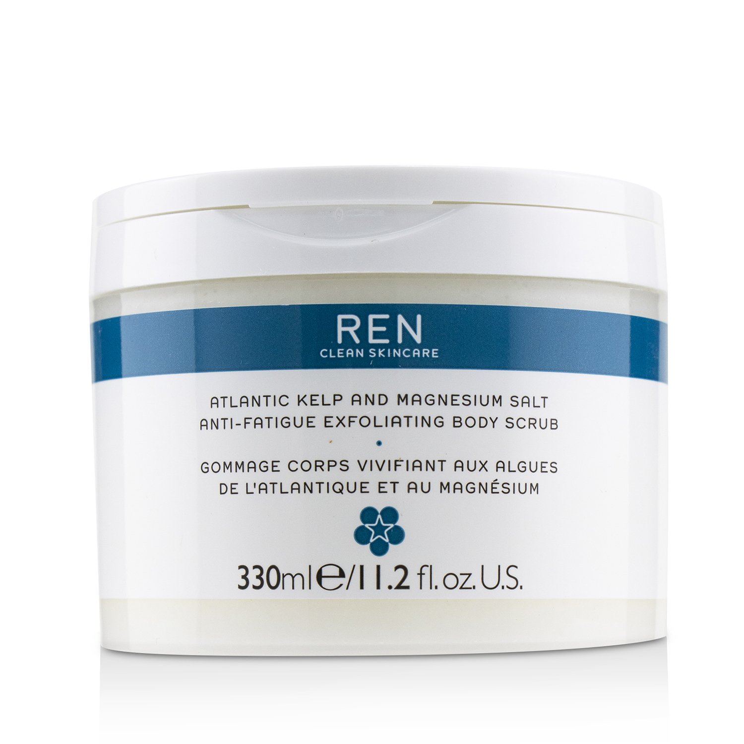 任 Ren - 深海喚能身體去角質霜Atlantic Kelp And Magnesium Salt Anti-Fatigue Exfoliating Body Scrub