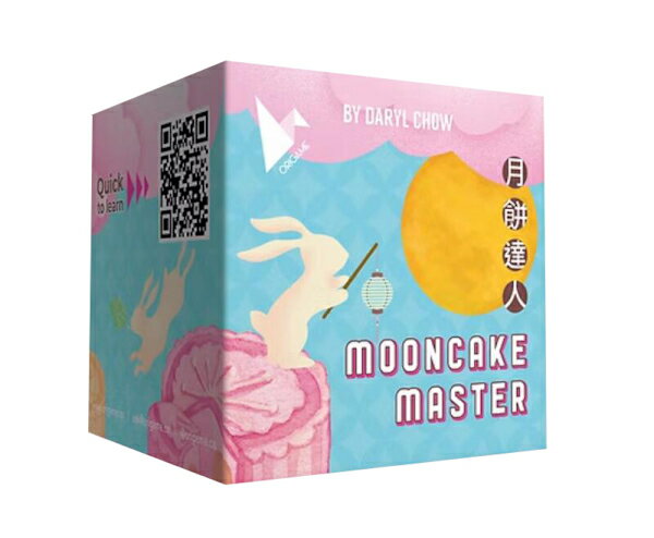 月餅達人 Mooncake Master 附繁體中文說明書 高雄龐奇桌遊 正版桌遊專賣 熱門桌遊商品