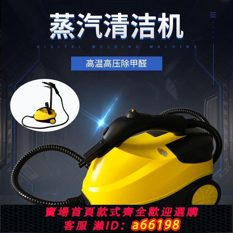【臺灣公司 可開發票】家用高溫蒸汽清潔機消毒機燻蒸機甲醛治理蒸汽機定電動貼車衣110V
