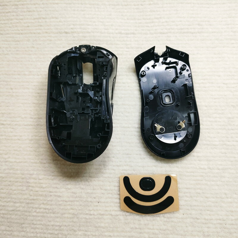 {保固一年 可打統編}Logitech羅技G403 HERO有線游戲鼠標外殼底殼鼠標維修零件 4