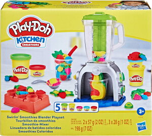 《Play-Doh 培樂多》 廚房系列 果昔攪拌機遊戲組 東喬精品百貨