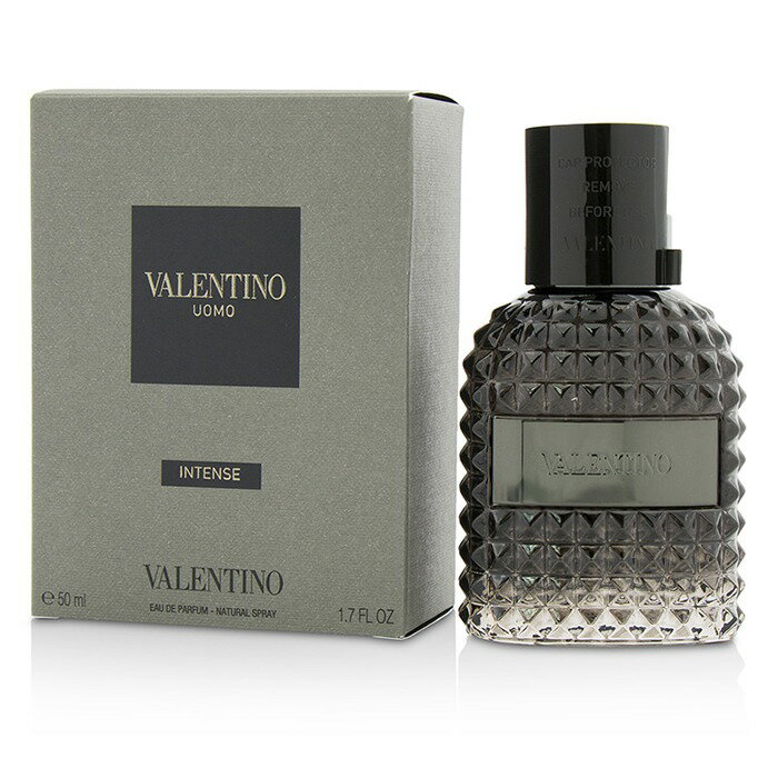 范倫鐵諾Valentino - Valentino Uomo Intense 同名極致男性香水| 草莓