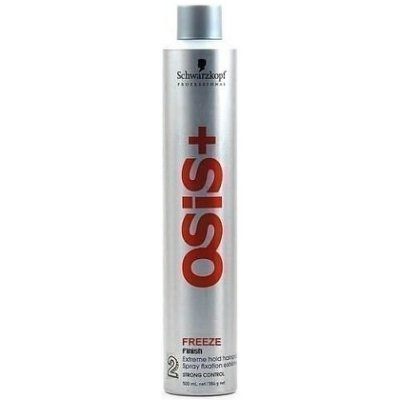 Schwarzkopf 施華蔻 2號 急凍定型噴霧 500ml ★七彩美容百貨｜【滿額享最高折1100 APP下單點數4%】