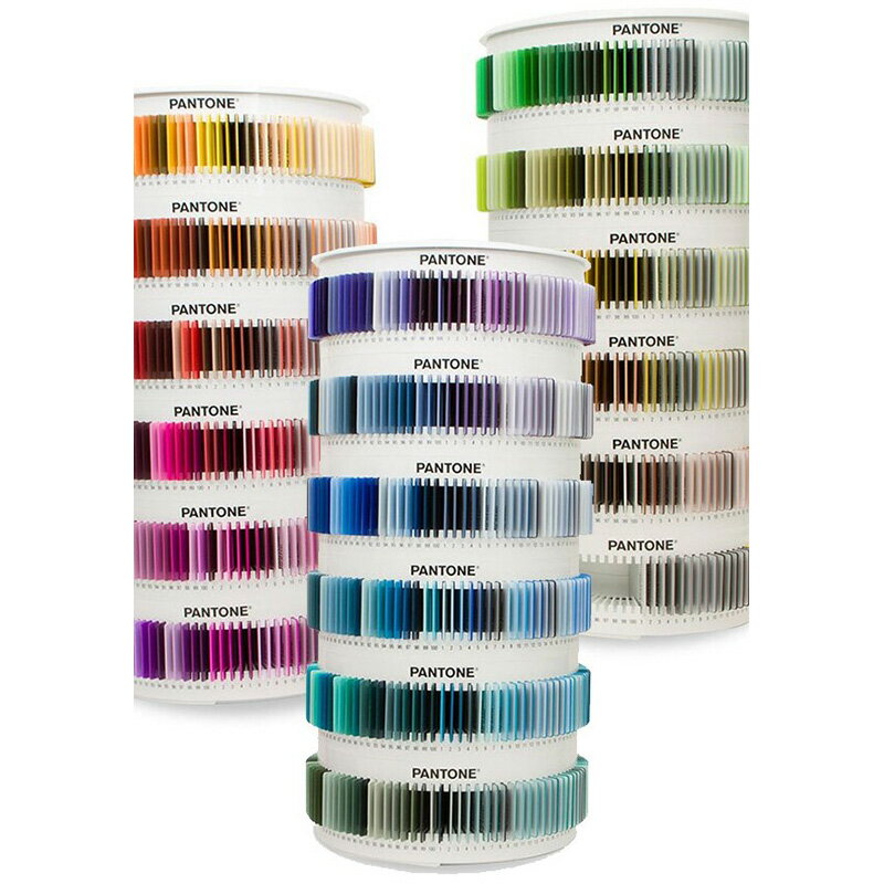 PANTONE PSC-PS1755 Plus 1755 Collection 塑膠標準色片系列 /組