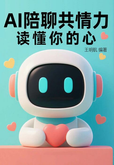 【電子書】AI陪聊共情力：读懂你的心