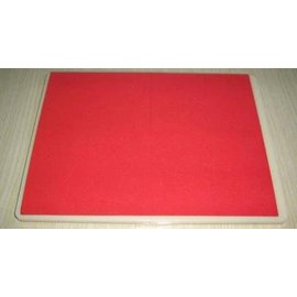 【紅帶可複用拳道擊破板-塑膠+EVA-31*23*1.6cm-1套/組】紅帶踢 紅帶跆拳道訓練膠板 力度45kg 至少可省600塊木板-56045
