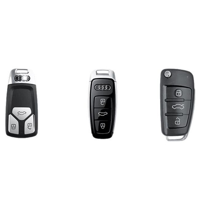 奧迪鑰匙套q5la4l殼q7扣a5/q8/a3/q3/a6/a4/a7l/q2l/q5保護套