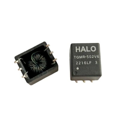 TGMR-502V6LF SMD 5KV Transformers HALO 電源變壓器 脈衝變壓器(含稅)【佑齊企業 iCmore】