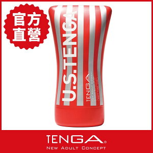 【TENGA官方直營】U.S.TENGA SOFT TUBE CUP