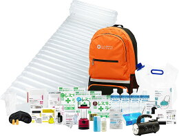 【日本代購】LA・PITA 防災包 31件套裝