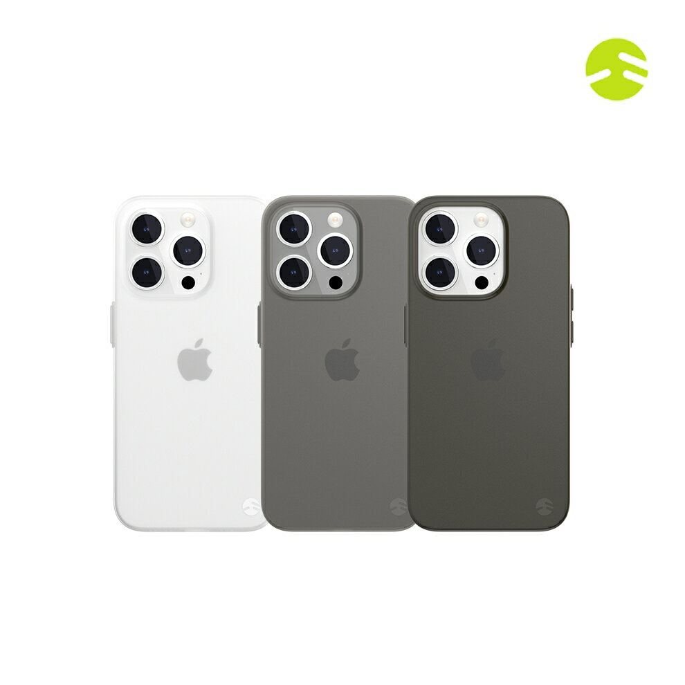 美國魚骨牌 SwitchEasy 0.35 iPhone 16 15 超薄 裸機 霧面 手機殼 防撞 保護殼 輕薄 | APP下單享11%點數