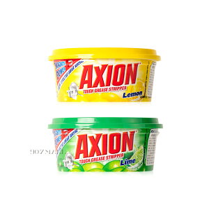 【AXION 潔新】清潔神器 超濃縮萬用強效清潔膏/洗碗膏 325g