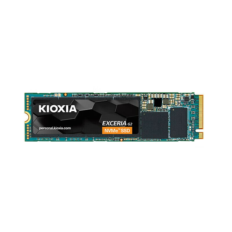 鎧俠/Kioxia EXCERIA G2 RC20 500G 1T 2T M.2 NVMe 固態硬碟硬碟SSD