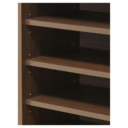 ◎鞋櫃 MOMIJI 120 DBR NITORI宜得利家居 5