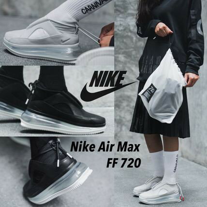 帝安諾- 實體店面Nike WMNS Air Max FF 720 AO3189-001 女鞋涼鞋厚底