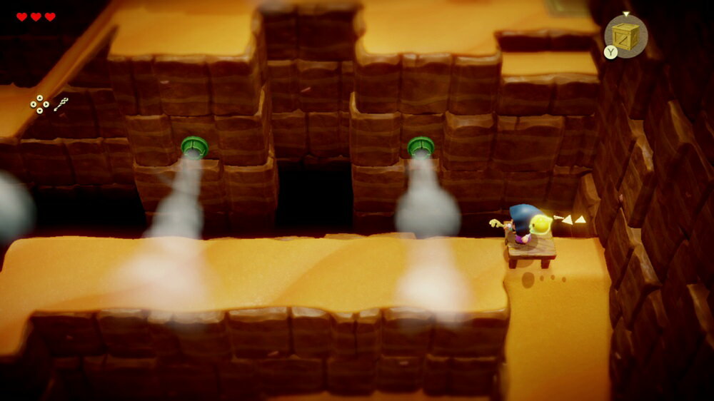 【御玩家】NS Switch 薩爾達傳說 智慧的再現 薩爾達 林克 中文一般版 現貨 7