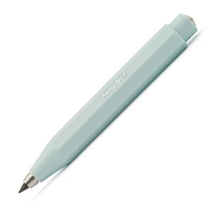 預購商品 德國 KAWECO SKYLINE Sport 系列Clutch Pencil 3.2mm 薄荷綠 4250278608927 素描鉛筆 /支