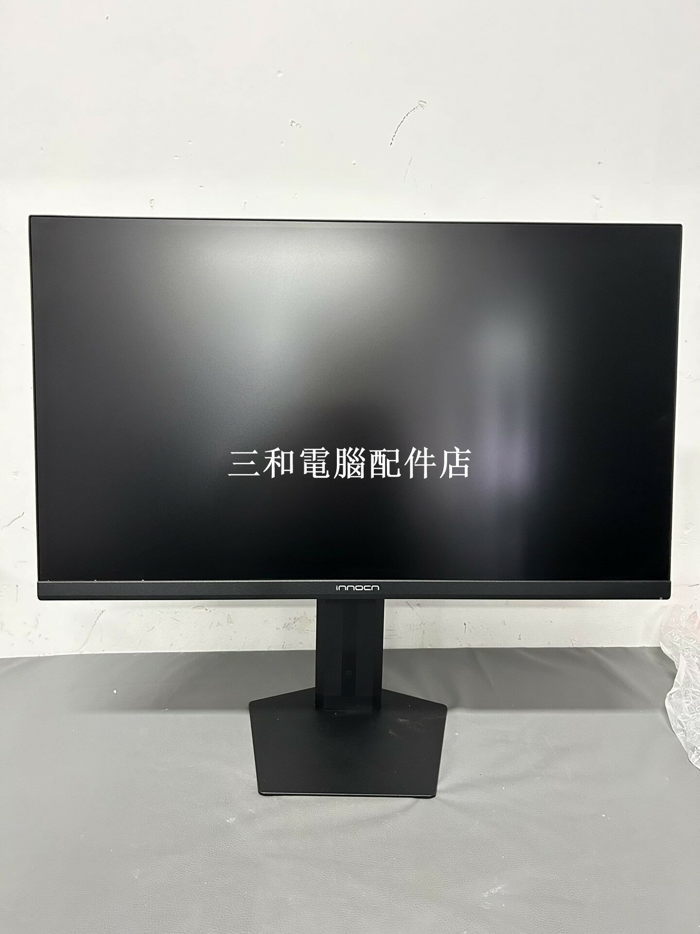 聯合創新 25G2S PLUS 24寸 2K 240Hz 直面顯示器 帶HDMI 23年家用 電腦螢幕 遊戲 高刷率 清晰度 電腦配件