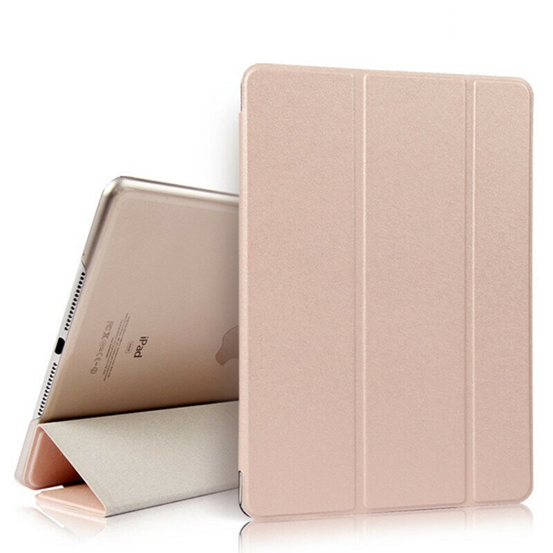 適用於iPadair2保護套A1566磨砂防摔殼A1567全包超薄ipad6平板休【尚宜家居】