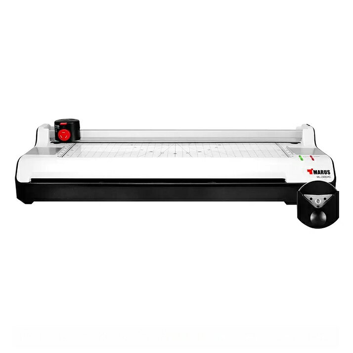 [COSCO代購5]  D125617 馬路 A3六合一裁切護貝機