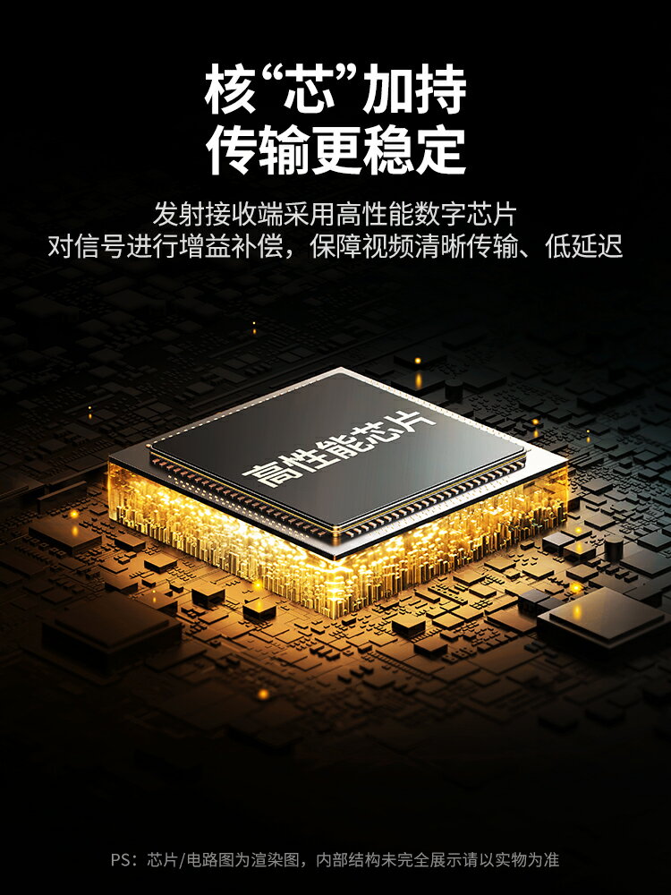 全網最低價~綠聯hdmi延長器網線傳輸器50/70米120米網口轉hdmi網絡傳輸1080P高清視頻網絡轉換hdmi信號增強放大器一對裝 2