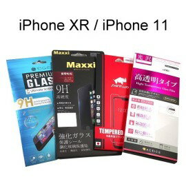 鋼化玻璃保護貼 iPhone XR / iPhone 11 (6.1吋)