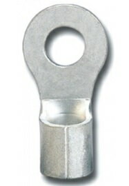 R0.5-2 26~22AWG 2.2mm R型端子 / 圓型端子 / 無絕緣端子-ROHS (MOQ=100PCS一拍含稅)【佑齊企業 iCmore】 0