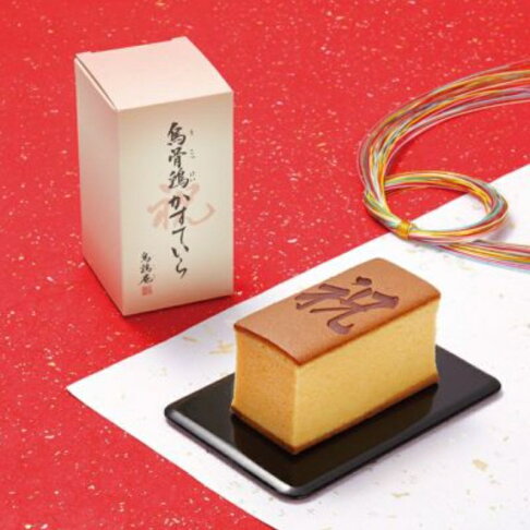 【預購】金澤 烏雞庵 烏骨雞蜂蜜蛋糕 祝字樣 送禮 祝賀 結婚 彌月蛋糕 慶生喜氣 團購 有品牌提袋 0