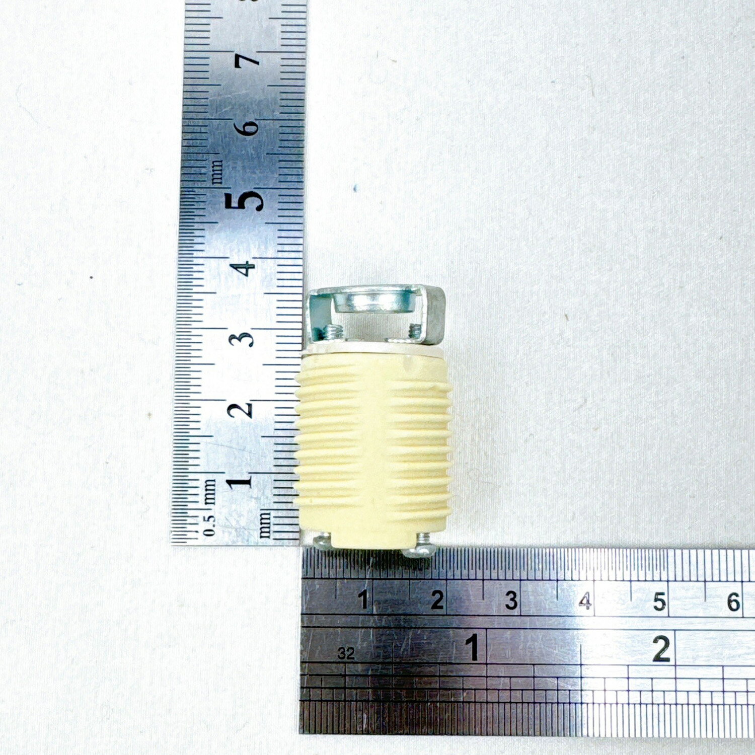 陶瓷燈座 G9全牙燈座 G9燈頭專用燈座 耐高溫 G9燈珠鹵素插座 3