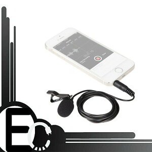 【EC數位】BOYA BY-LM10 智慧型手機專用領夾式麥克風